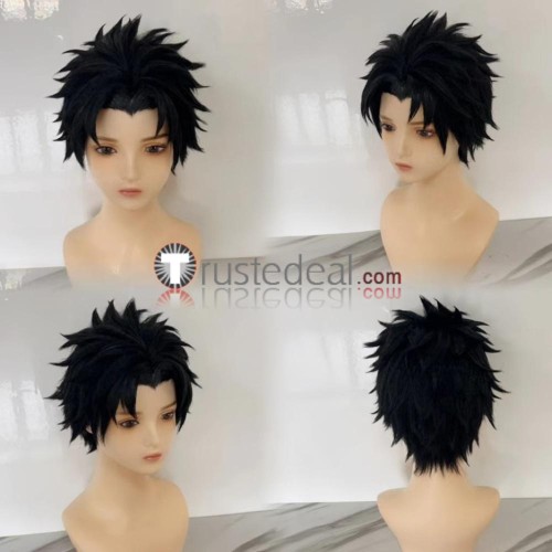 Naruto Uchiha Shisui Pain Hatake Kakashi Hidan Grey Cosplay Wig