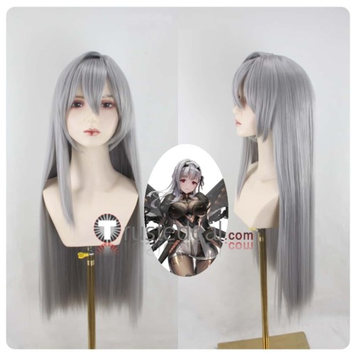Goddess of Victory Nikke Mast Nihilister‌ Maryann Styled Cosplay Wig