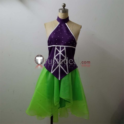 My Little Pony Rainbow Little Villain Cosplay Costume