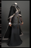 Dark Souls 3 NPC The Fire Keeper Black Gothic Cosplay Costume
