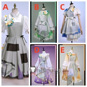 Project Sekai Colorful Stage Shinonome Ena Akiyama Mizuki Yoisaki Kanade Asahina Mafuyu Kagamine Rin Cosplay Costume