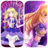 Love Live SuperStar Sumire Heanna Blonde Roman Curly Styled Cosplay Wig