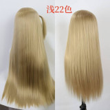 Love Live Double Ponytails Cat Neko Twin Tailed Cat Minami Kotori Styled Cosplay Wig