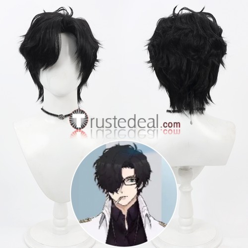 Blue Archive Sensei Smiling Professor Takanashi Hoshino Yutori Natsu Cosplay Wig