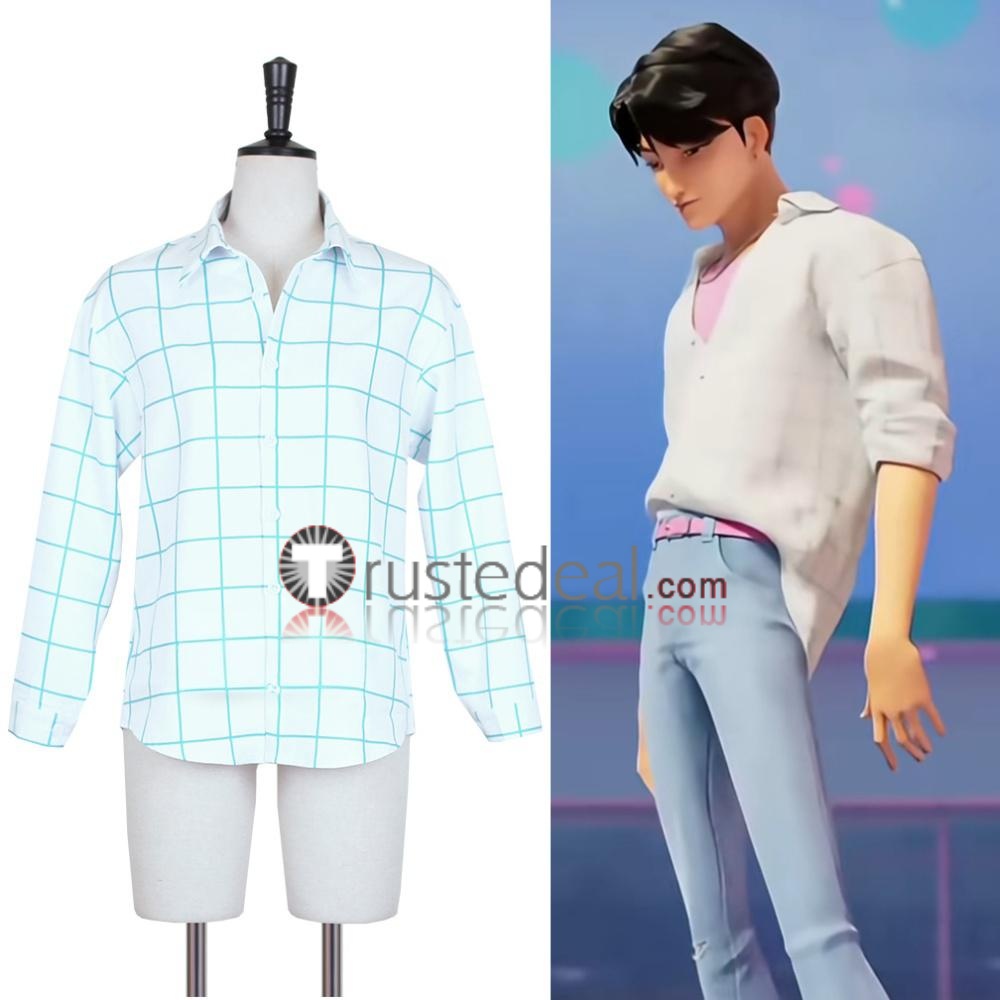 DEXSHUN Costume De Cosplay Saja Pour Bébé Saja/Mystery