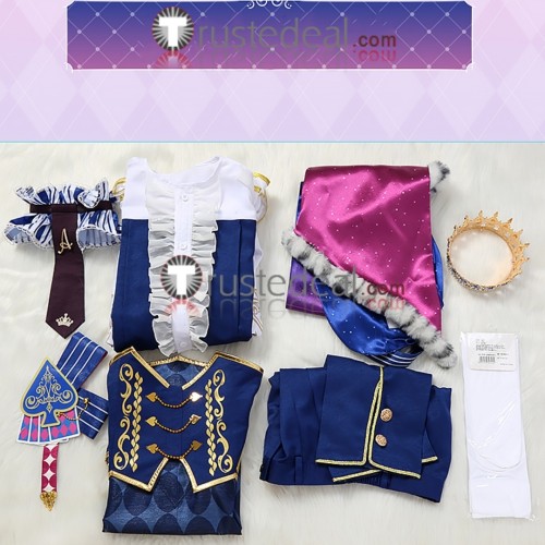 Project Sekai Colorful Stage PJSK Wonderlands x Showtime WxS World Link Crown of Suit Kamishiro Rui Tenma Tsukasa Kusanagi Nene Otori Emu Cosplay Costume