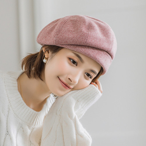 Dogtooth Beret