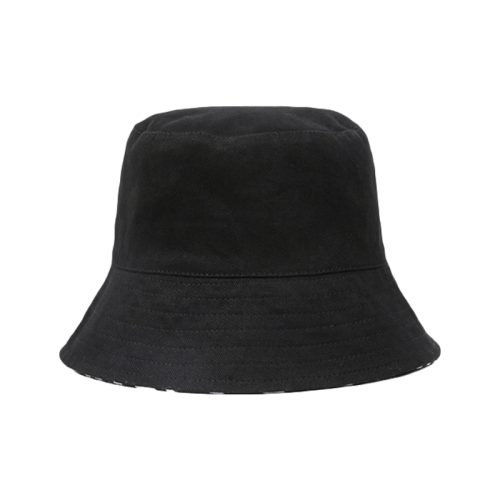Zebra Striped Bucket hat