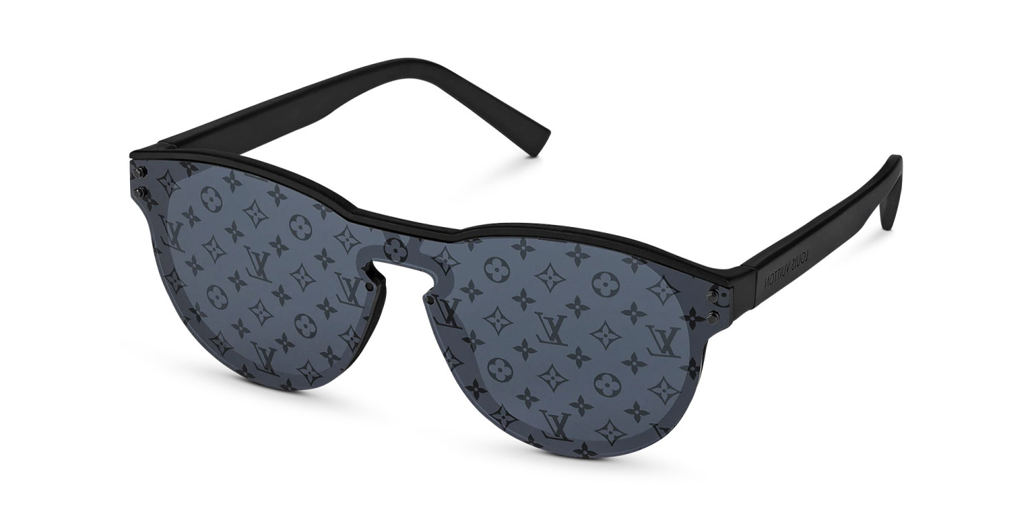 Louis Vuitton Waimea Round Sunglasses For Men | semashow.com