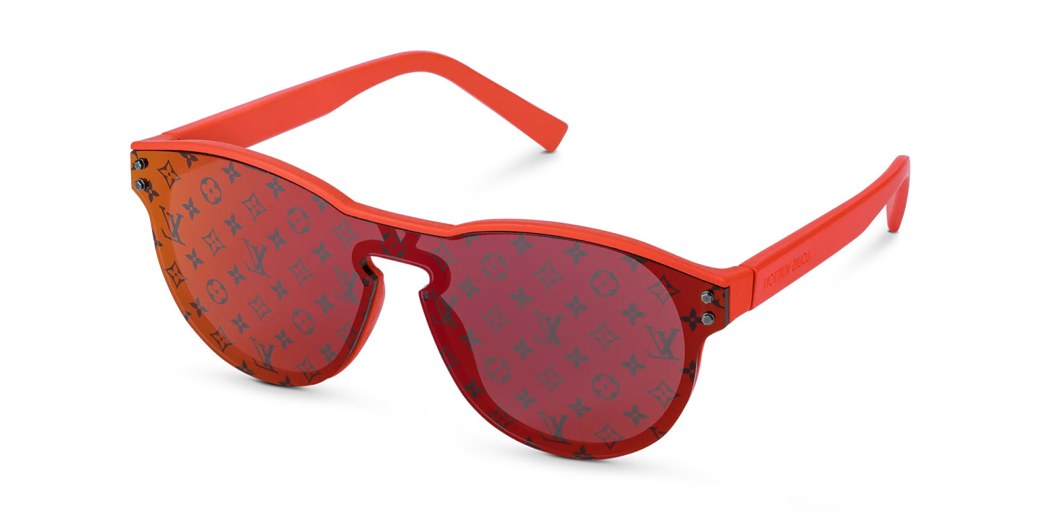Shop Louis Vuitton Lv Waimea Round Sunglasses (Z1666E) by CITYMONOSHOP