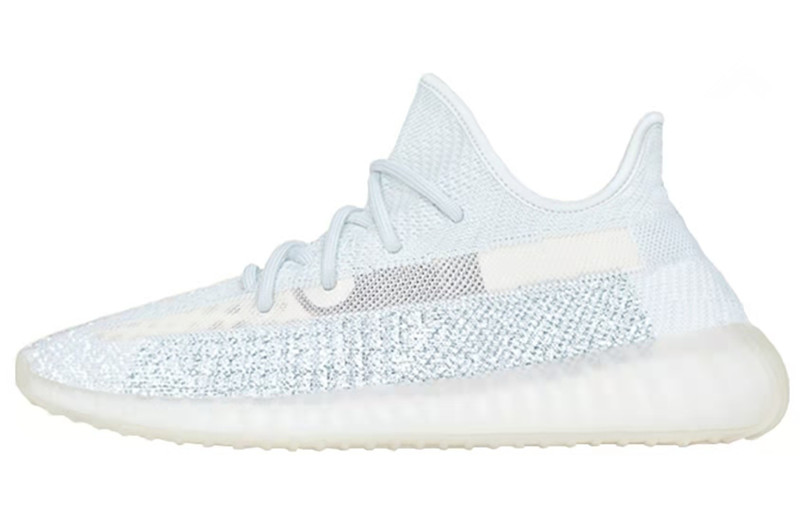 yeezy 350 v2 cloud white reflective release date