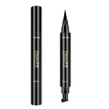 Double-headed wing stamp pen
