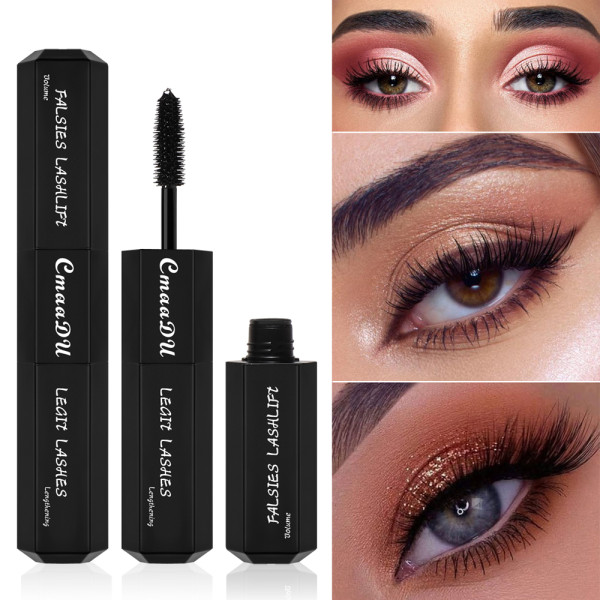 Double-ended mascara