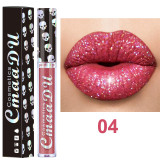 Diamond Symphony Lip Gloss Shiny Metallic Lip Gloss Lipstick