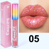 Diamond Symphony Shiny Matte Metallic Lip Gloss Lipstick