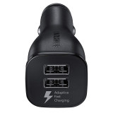 Samsung Fast Charging Dual-Port  Car Charger