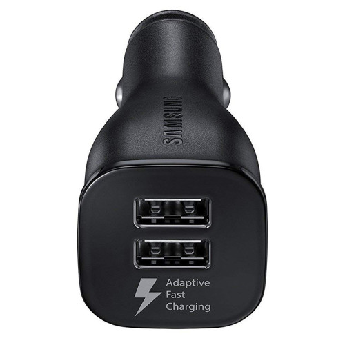Samsung Fast Charging Dual-Port  Car Charger