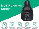 Samsung Fast Charging Dual-Port  Car Charger