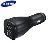 Samsung Fast Charging Dual-Port  Car Charger