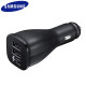 Samsung Fast Charging Dual-Port  Car Charger