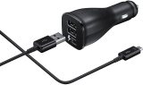 Samsung Fast Charging Dual-Port  Car Charger