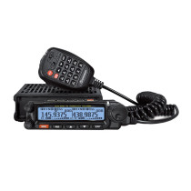 Shortcut Key Front Panel , Car Mobile Radio KG-UV980R