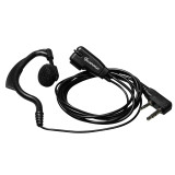 Headset Use For Handheld Two Way Radio