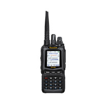 WOUXUN KG-V98 4G LTE&VHF&UHF Portable Two Way Radio With ROIP Cross Band Repeater Real PTT