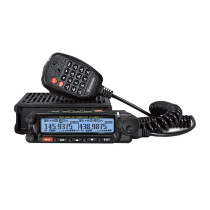 WOUXUN Quad Band Mobile Radio KG-UV980P 50W Output Power VHF/UHF/CB Band