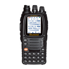 WOUXUN KG-UV9D Plus VHF UHF Dual Band Transmit Seven Receive