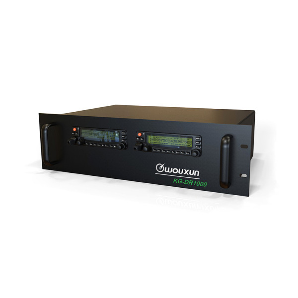 WOUXUN KG-DR1000 Analog Repeater Station