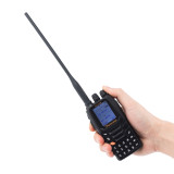 Dual Band UHF VHF Two Way Radio KG-UV9K Pro Pack