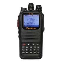 KG-UVN1 Dual Band DMR And Analog Portable Radio
