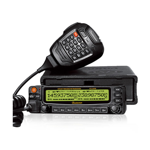 Dual Frequency , Car Mobile Radio KG-UVR5