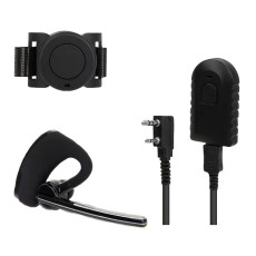 HEO-018 , WOUXUN Bluetooth Earpiece Set
