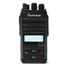 WOUXUN Handheld Two Way Radio Hunting Radio 4M Band Radio KG-T59