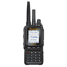 WOUXUN KG-V55 4G LTE&VHF&UHF Portable Two Way Radio With ROIP Cross Band Repeater Real PTT