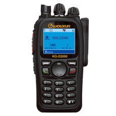 WOUXUN KG-D2000 UHF DMR Two Way Radio Superheterodyne Receiver