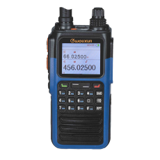 WOUXUN KG-Q336 Business VHF UHF Midband Portable Two Way Radio