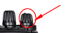 KG-UV9D(Plus)volume knob