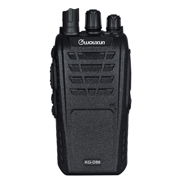 Digital And Analogue Two Way Radio KG-D88