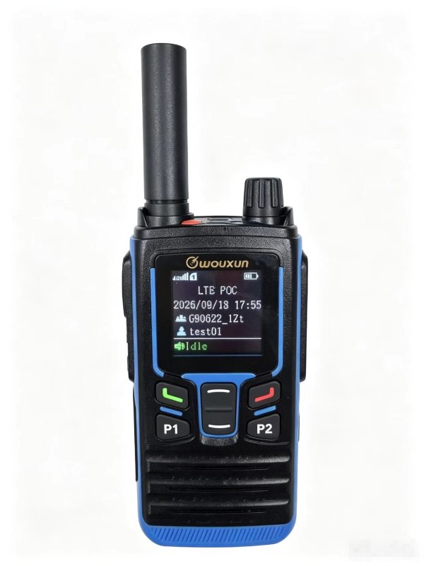 Public Network Two Way Radio KG-WV9