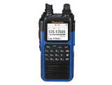 Wouxun KG‑Q376 Multi-Band Handheld Radio, Aviation AM Receiver and  Transmitter , Color Display Dual PTT Two Way Radio For Ham Radio & Commercial Use