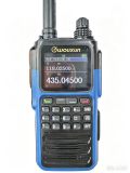 Wouxun KG‑Q376 Multi-Band Handheld Radio, Aviation AM Receiver and  Transmitter , Color Display Dual PTT Two Way Radio For Ham Radio & Commercial Use