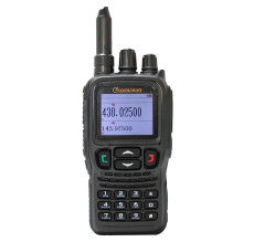 Wouxun Dual PTT Two Way Radio KG-UV96 WIth Bluetooth Airband For Ham Radio & Commercial Use