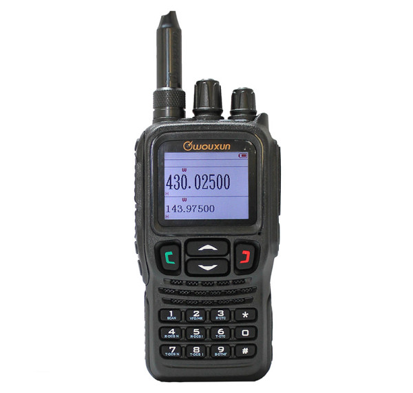 Wouxun Dual PTT Two Way Radio KG-UV96 WIth Bluetooth Airband For Ham Radio & Commercial Use