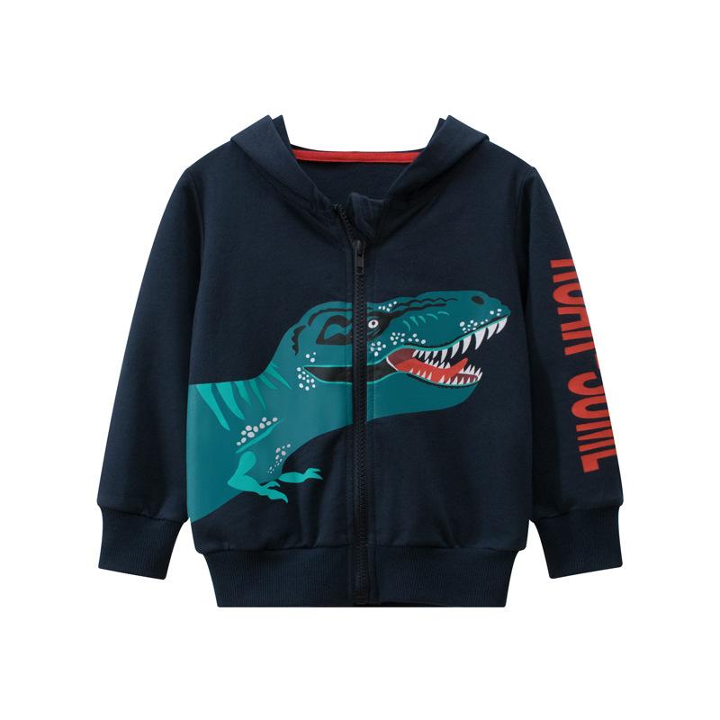 children's dinosaur hoodie