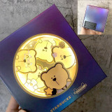 2020 cute bear night light
