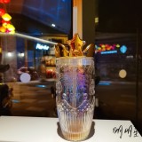 2021 Valentine's Day Golden Crown 15oz Fantasy Glass Cup Tumbler