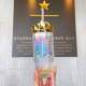2021 Valentine's Day Golden Crown 15oz Fantasy Glass Cup Tumbler